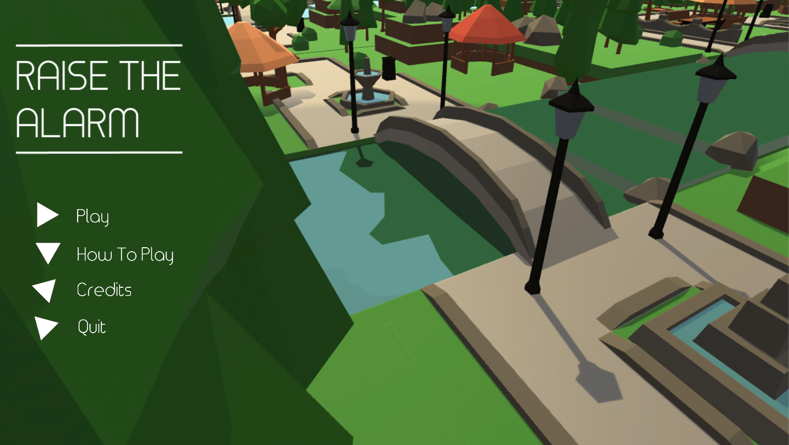 Raise the Alarm Screenshot 2